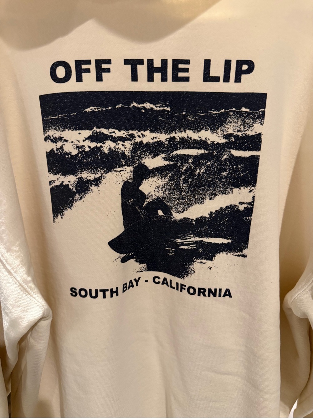 Brandy Melville / John Galt
South Bay Hoodie - Picture 5 of 8